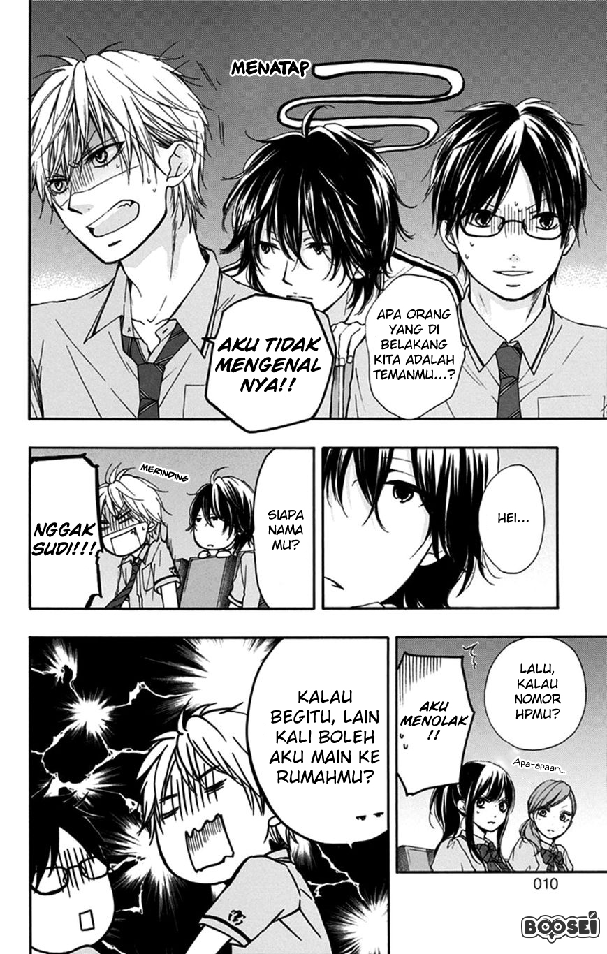 Kono Oto Tomare! Chapter 28 Bahasa Indonesia